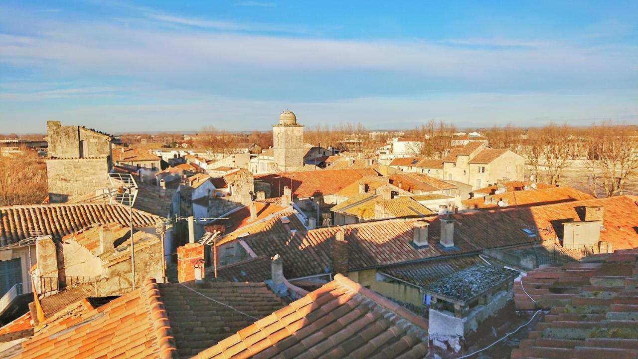 Place De La Roquette, Centre Historique Arles Exterior foto